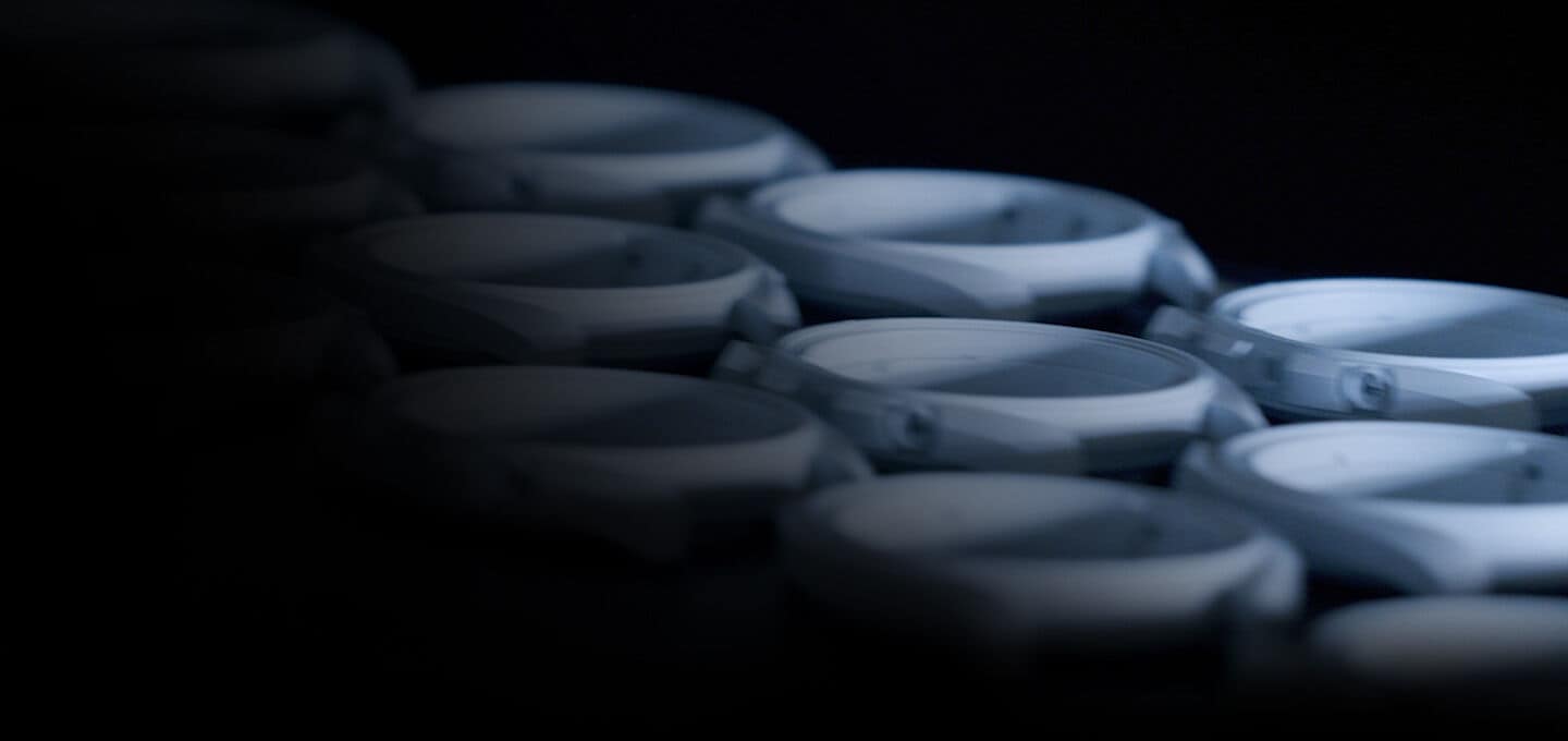Bioceramic, zoom on the watches Bioceramic, zoom on the watches
