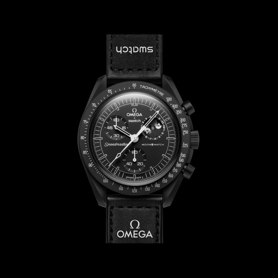 Moonwatch moonphase hot sale