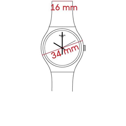 Swatch watch bands near me Clearance