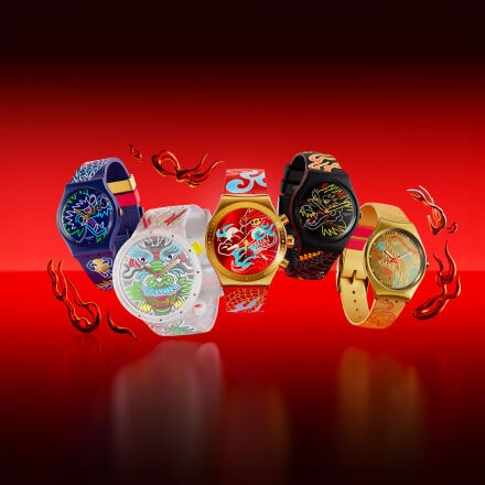 Swatch new hotsell releases