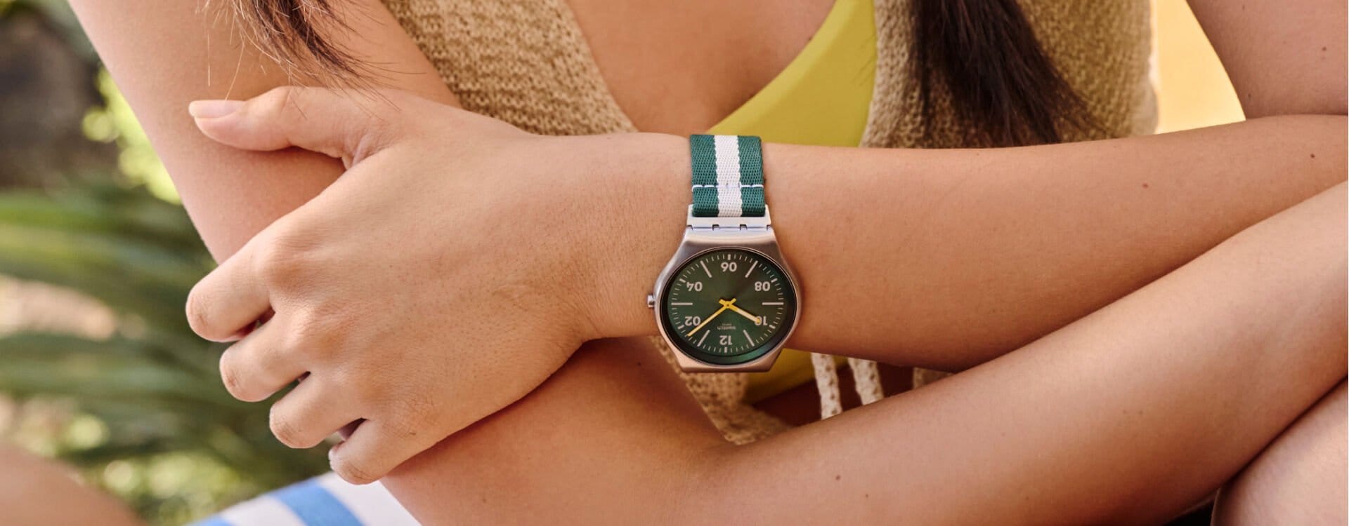 SWATCH ESSENTIALS