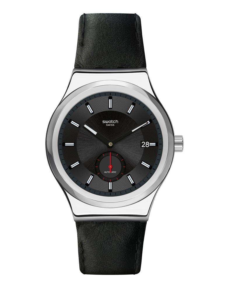Swatch sistem51 winding discount