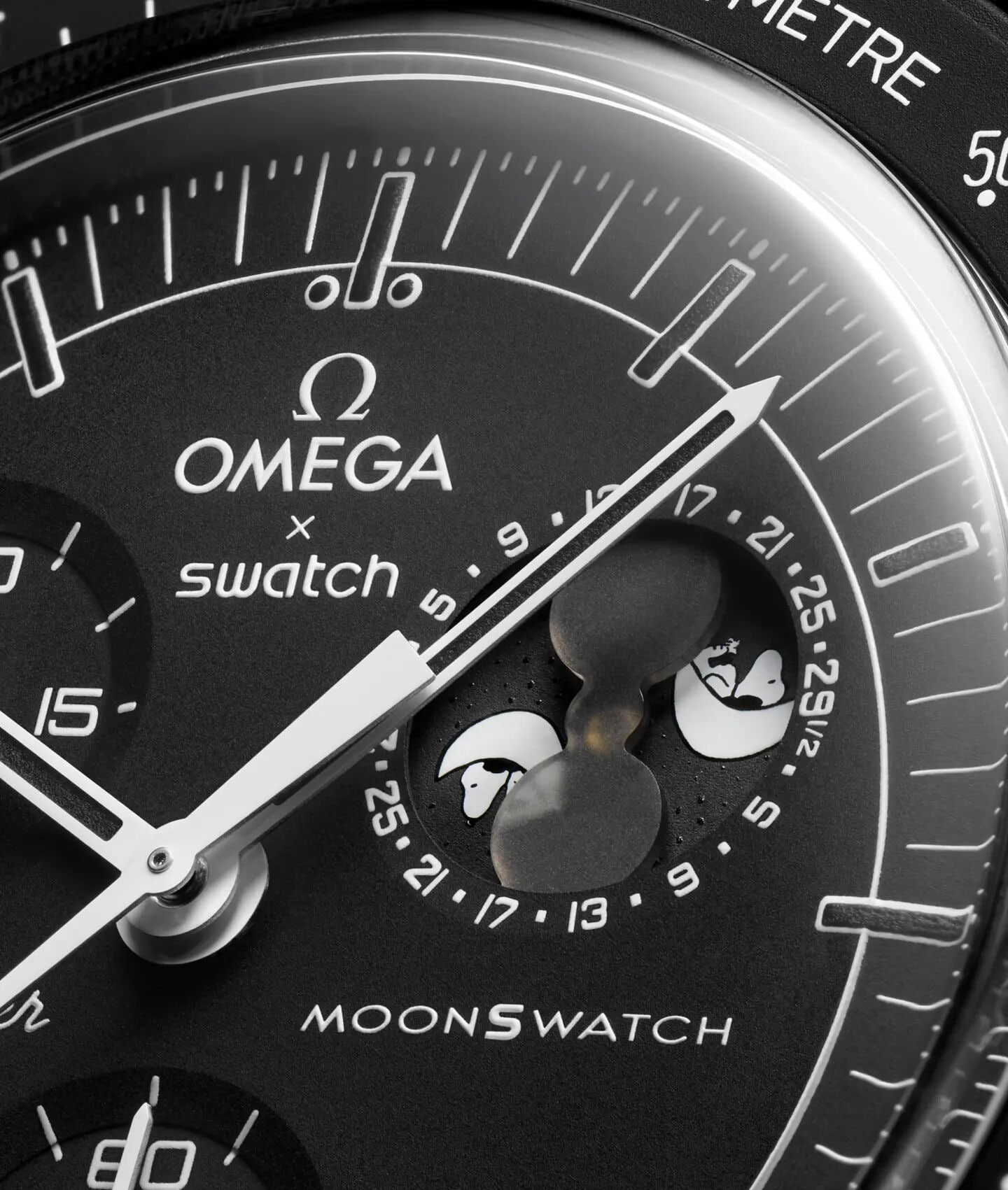 MISSION TO THE MOONPHASE