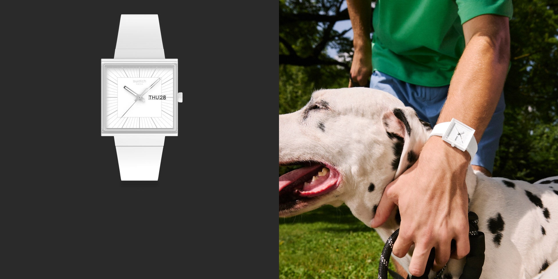 Swatch whats yo face top
