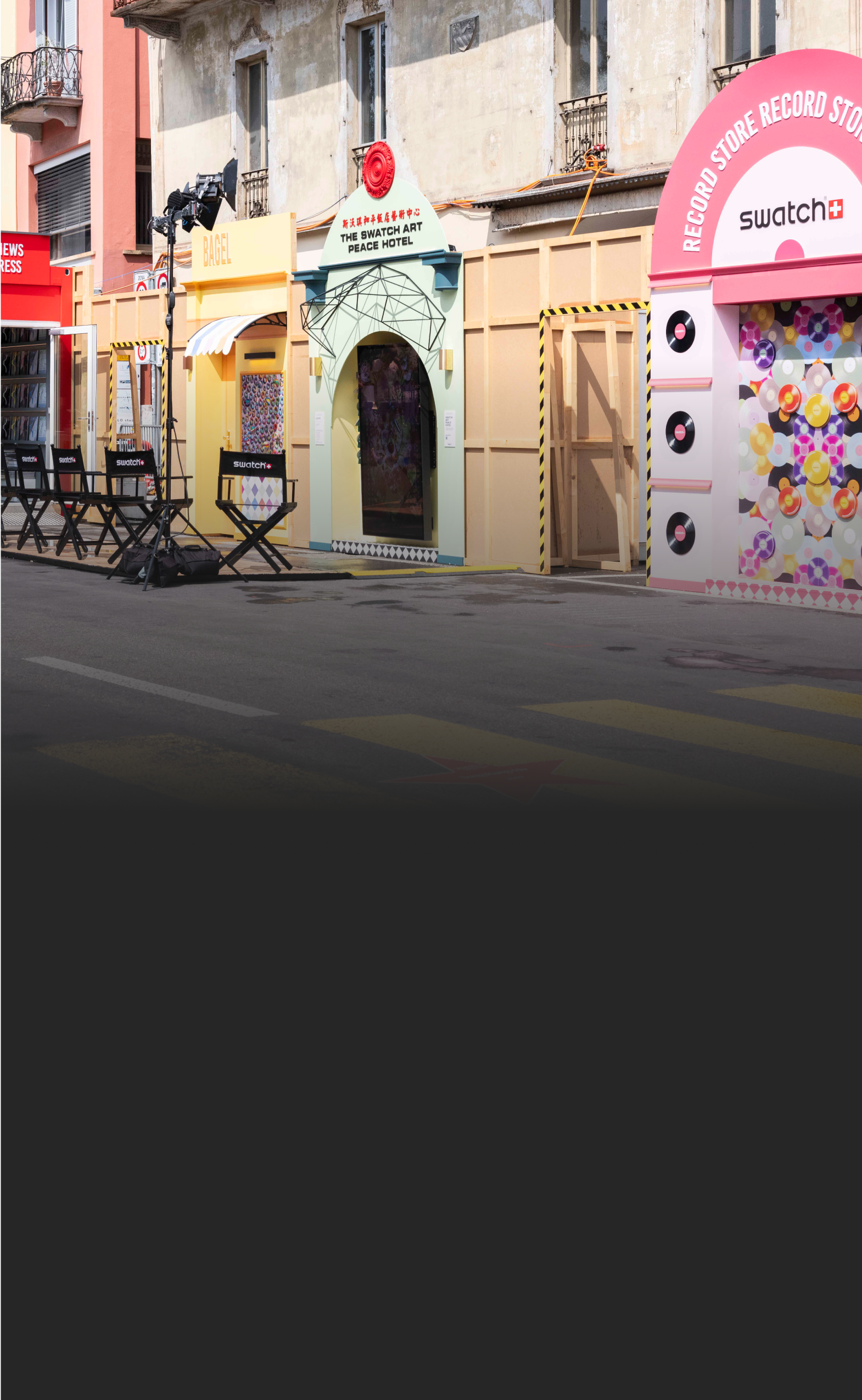 Swatch Studio