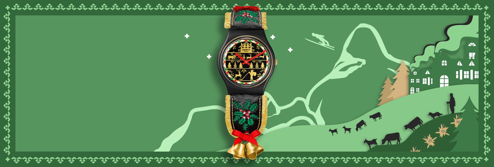 Swatch XMAS Special 2022 Swatch XMAS Special 2022