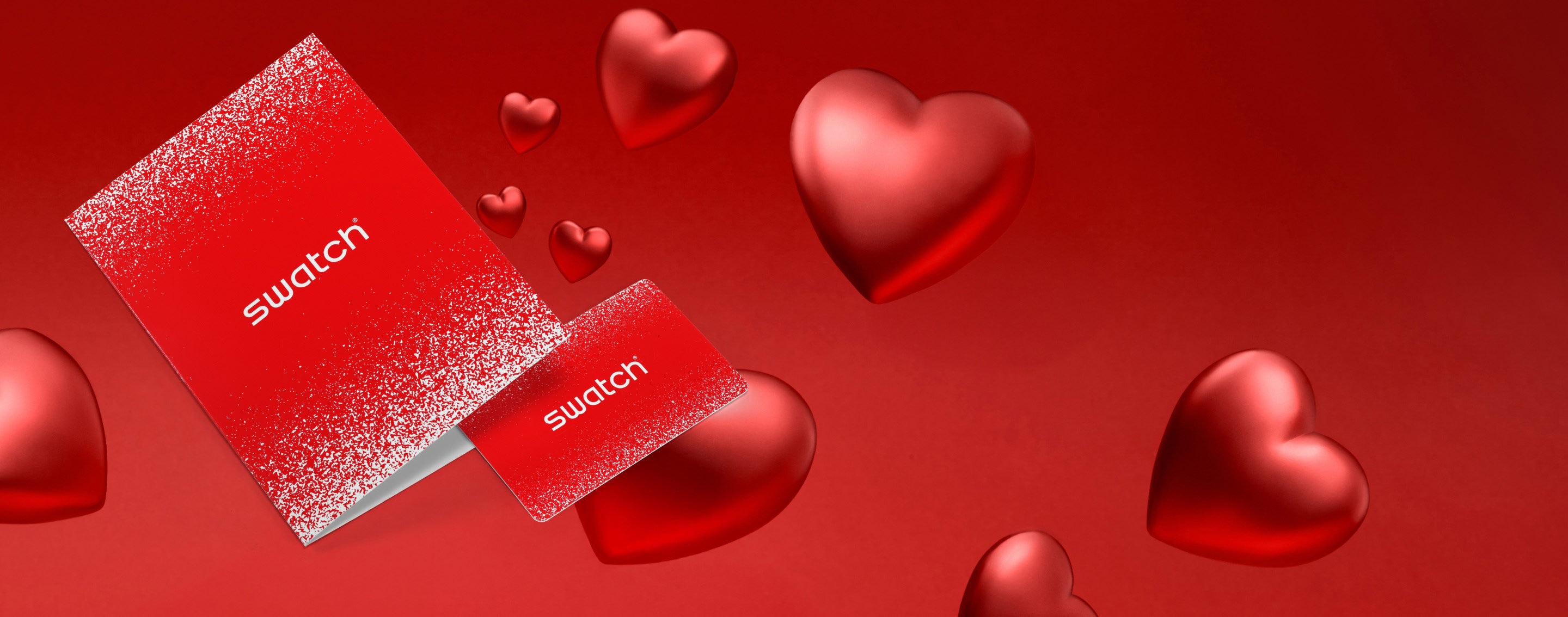 Swatch and Flik Flak Gift Cards