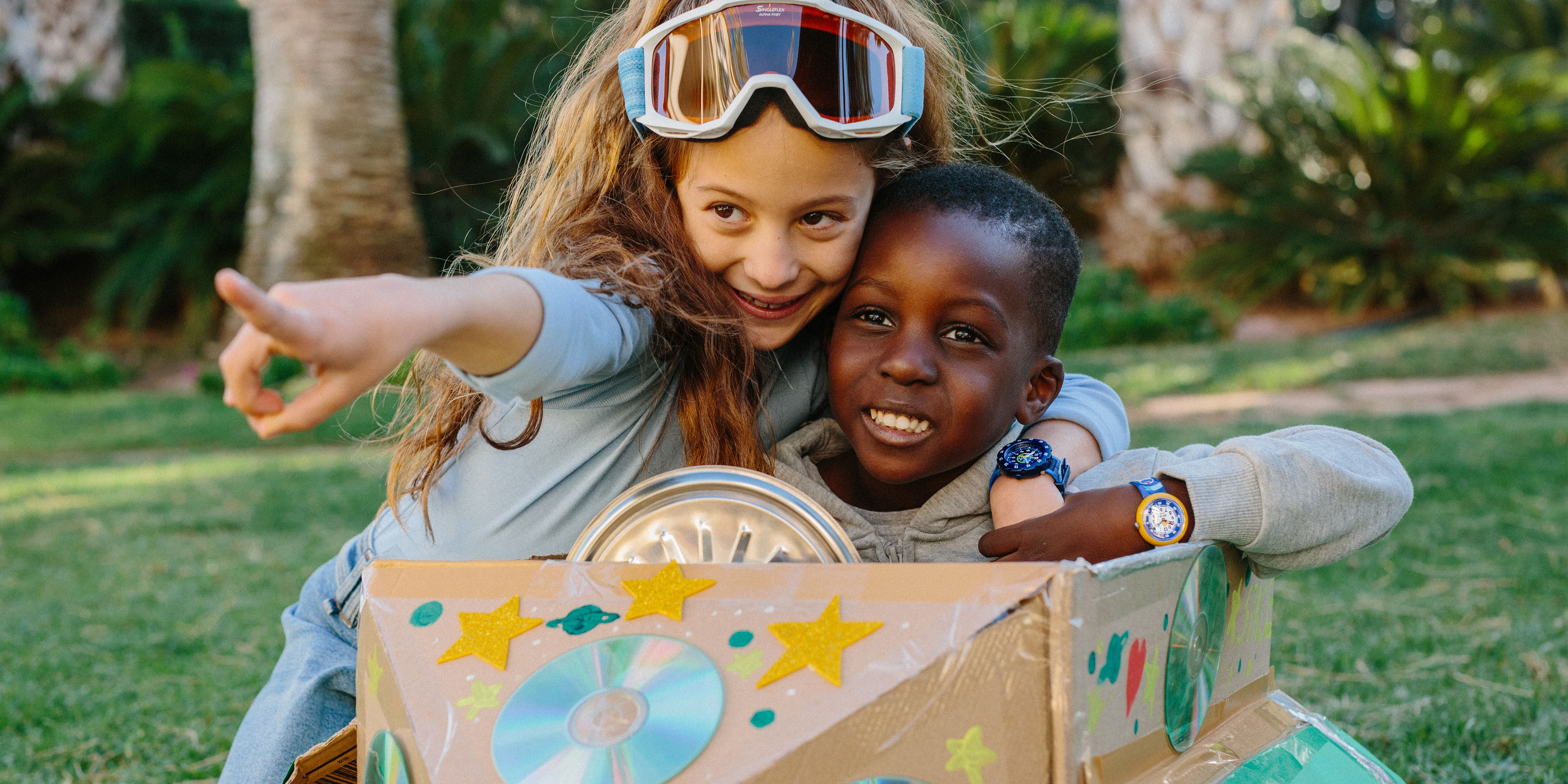 Discount orologio bambina flik flak Discount