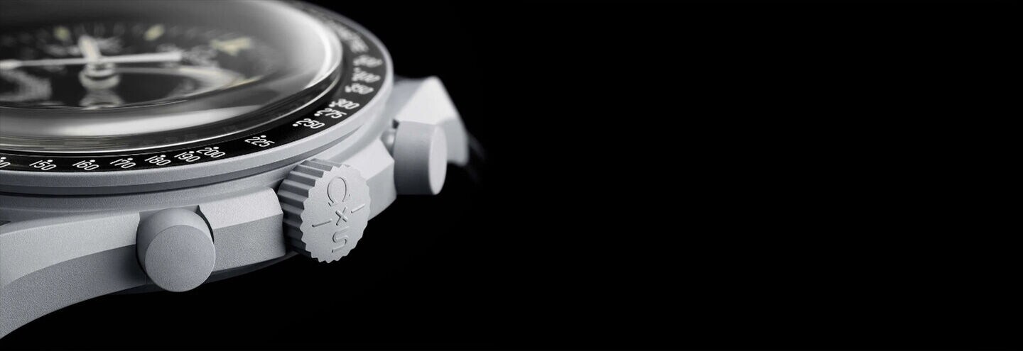 MoonSwatch Watch render MoonSwatch Watch render