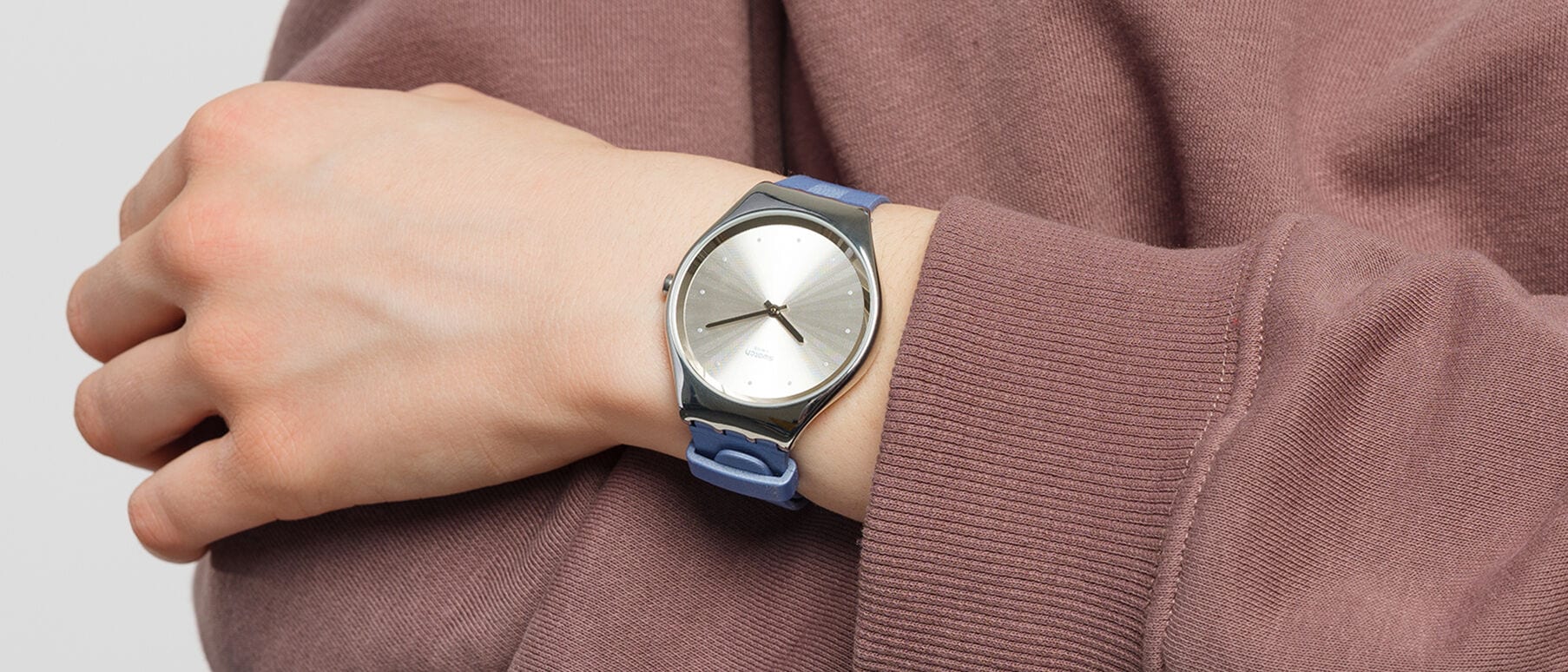 swatch ultra thin