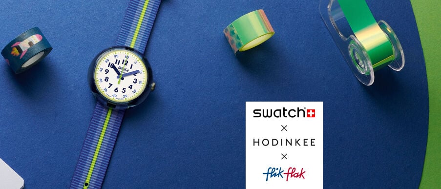Swatch 2021 limited best sale edition