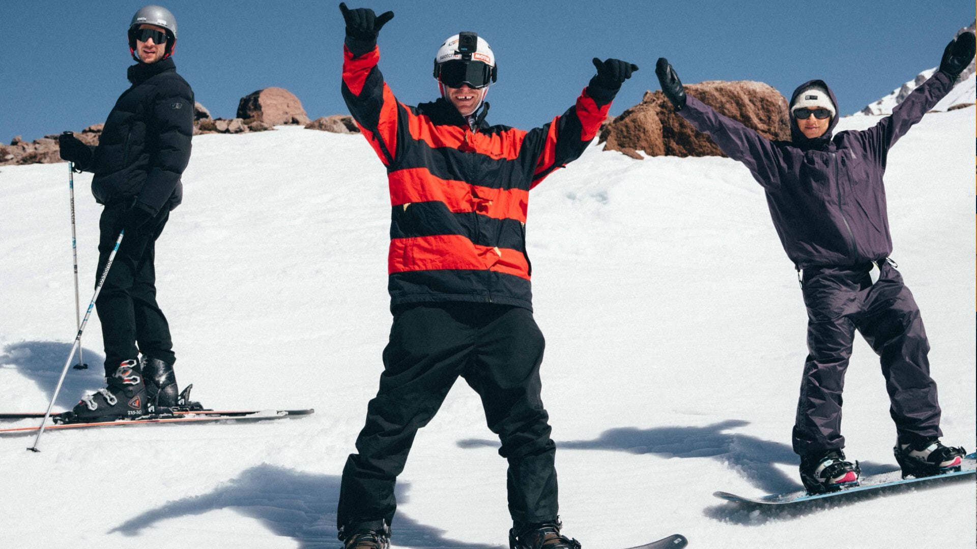 Swatch Proteam Summit