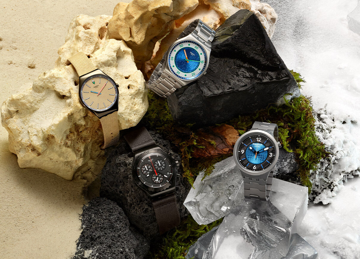 Dw swatch clearance