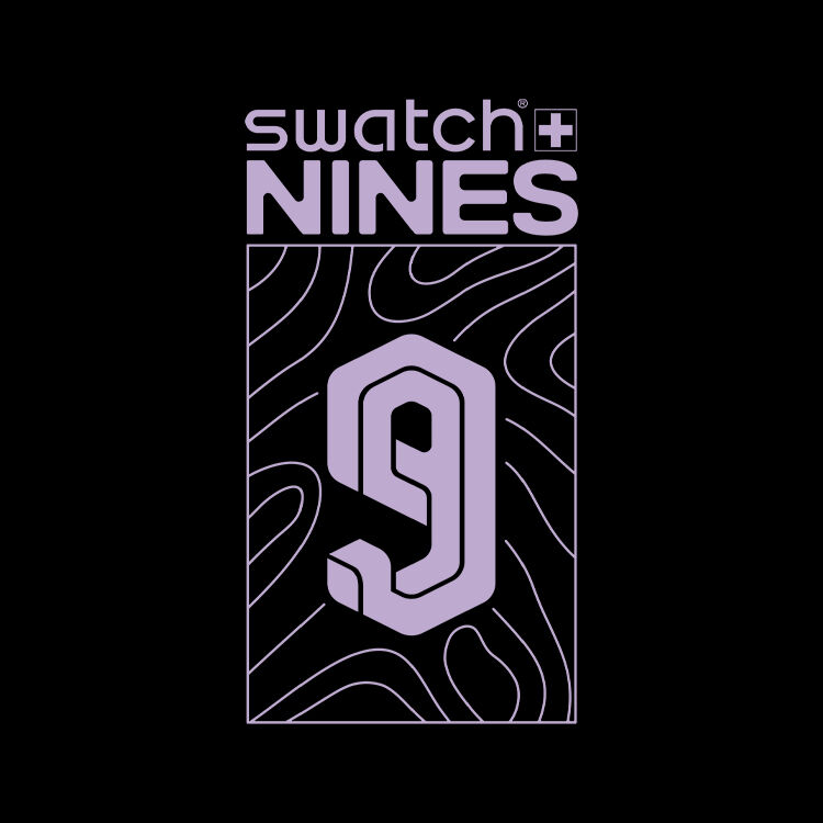 Swatch Nines logo