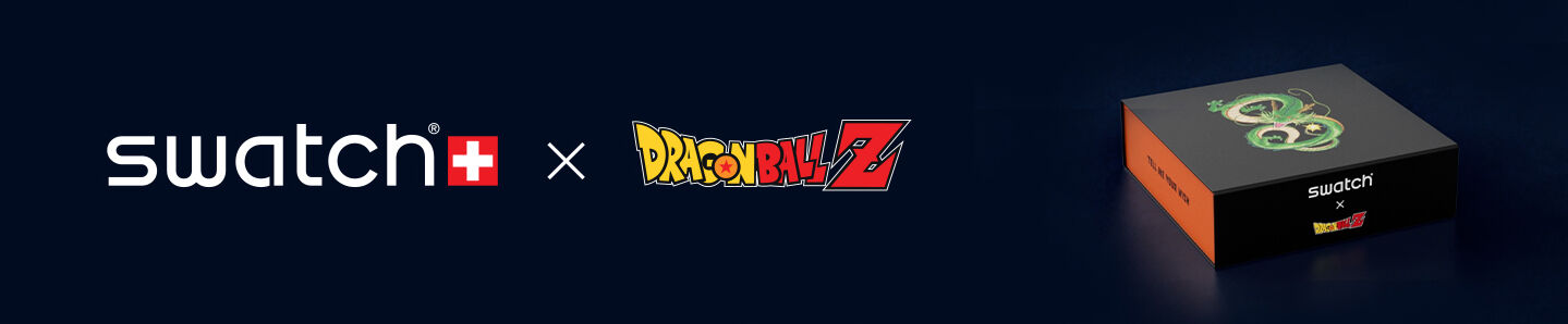 Swatch x Dragon Ball Z Swatch x Dragon Ball Z