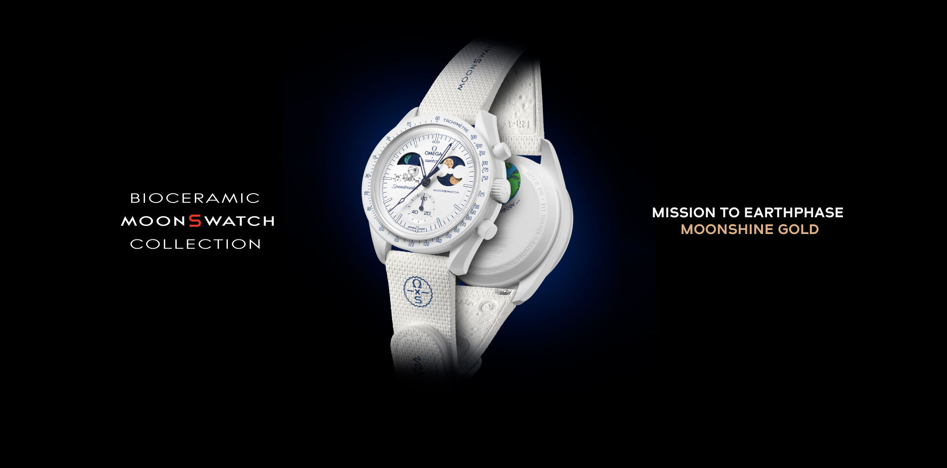 MISSION TO EARTHPHASE - MOONSHINE GOLD