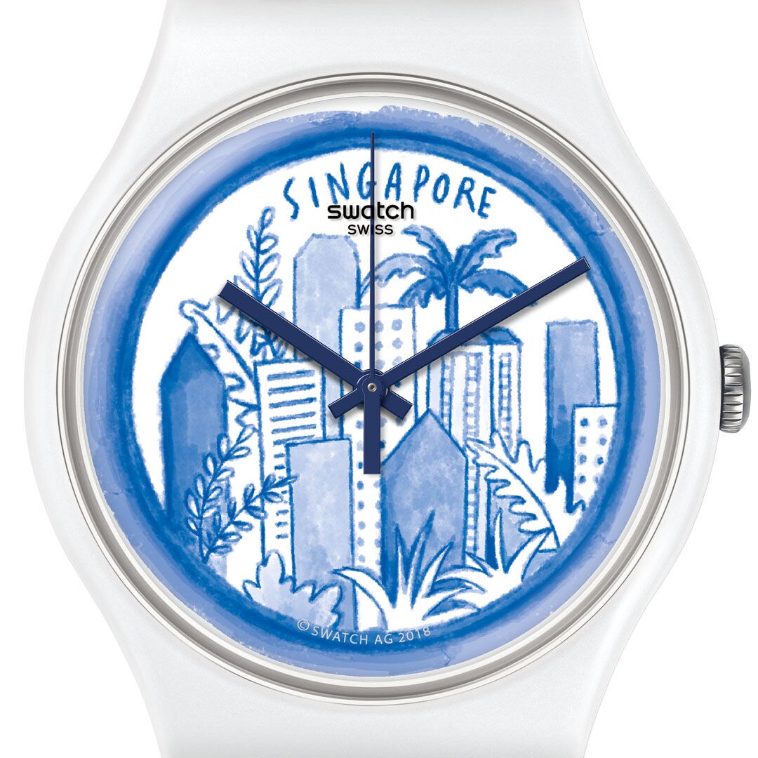 Swatch destination specials shop