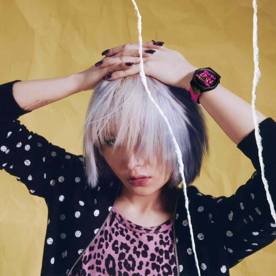 SWATCH NO RULES