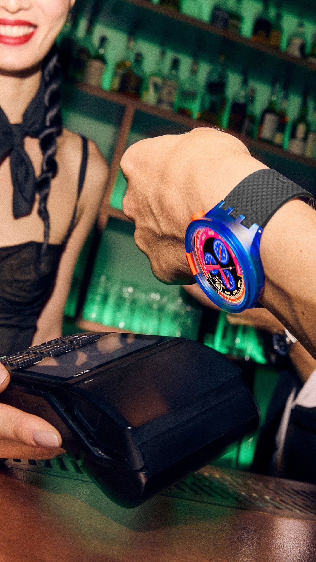 SWATCHPAY! 