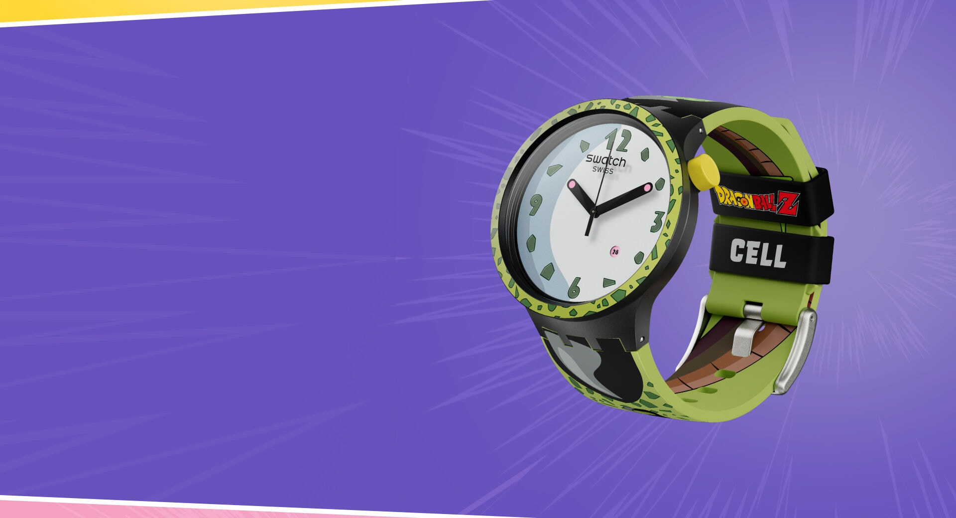 CELL X SWATCH