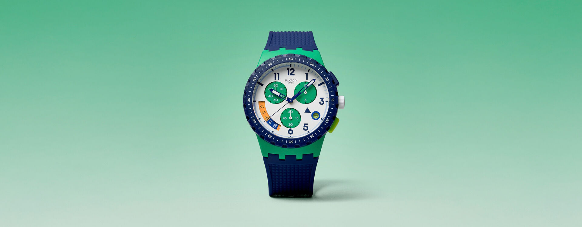 Swatch Essentials