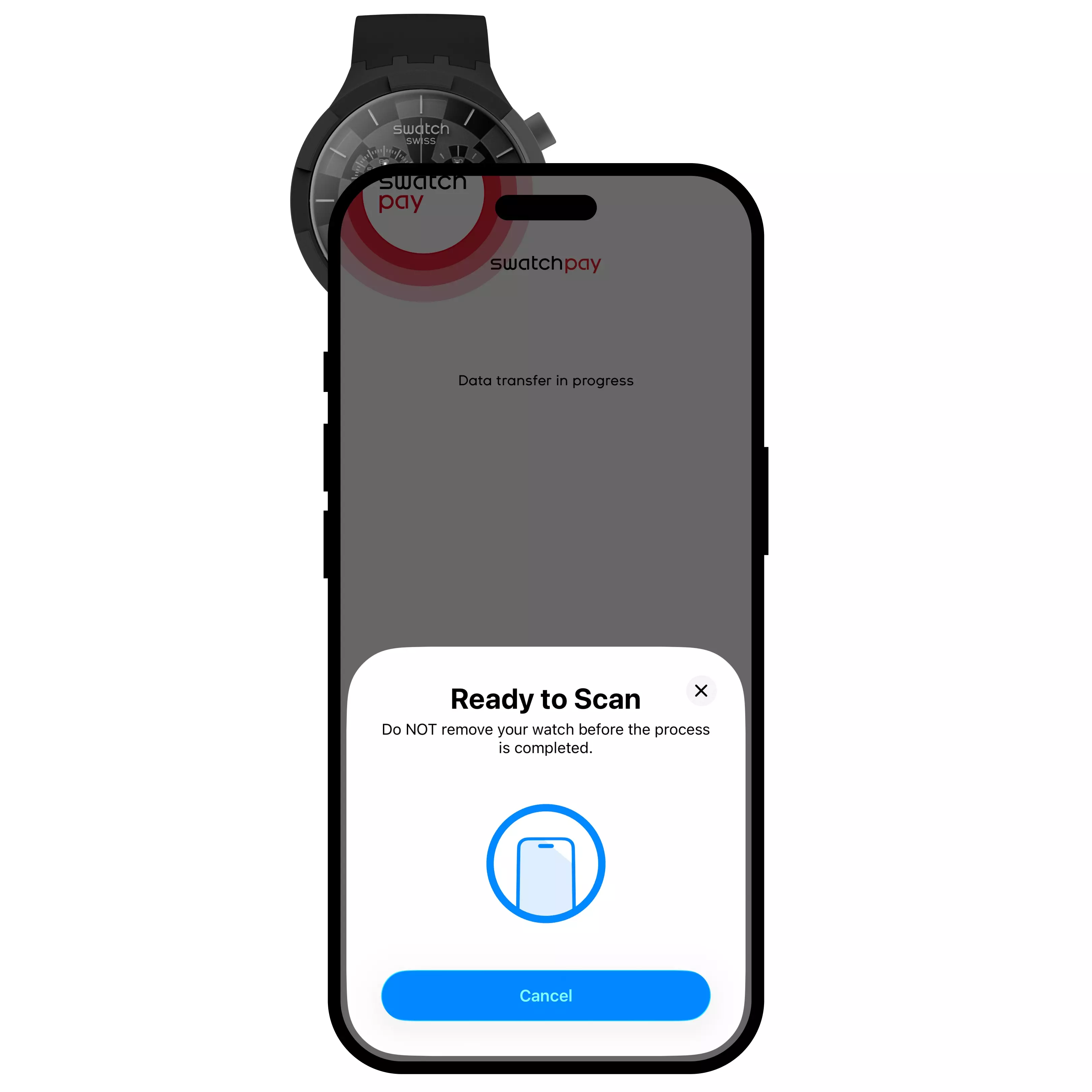 Step 2 image app activation