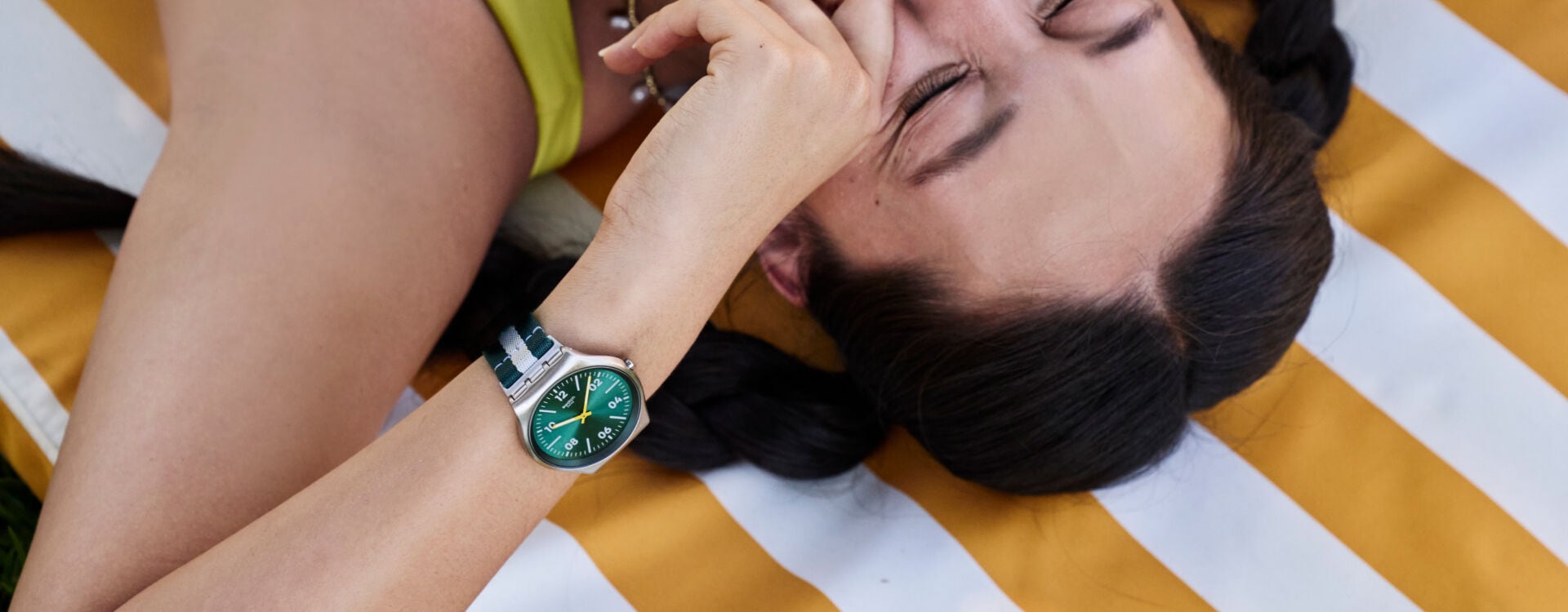SWATCH ESSENTIALS