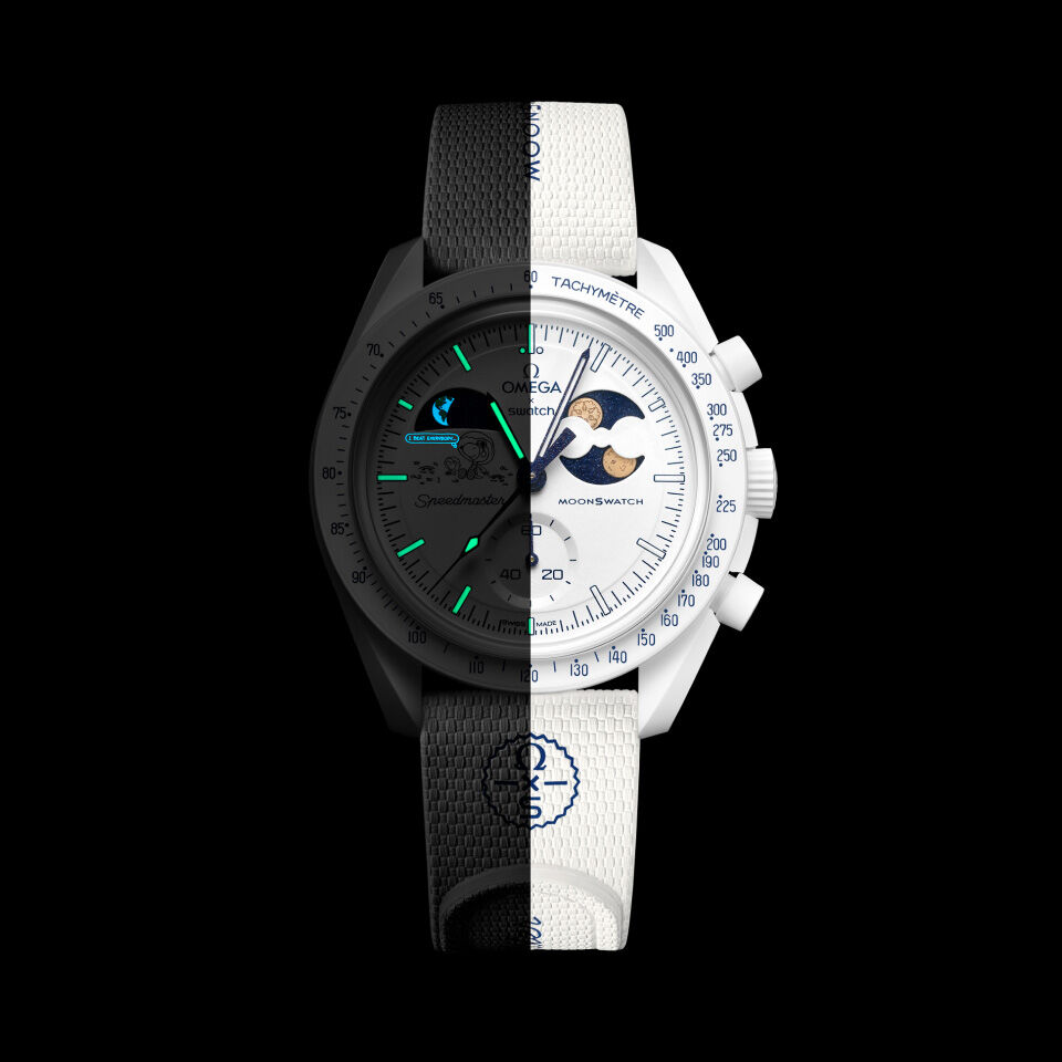 MISSION TO EARTHPHASE - MOONSHINE GOLD Cold Moon