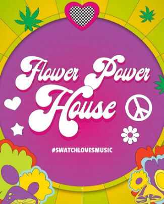 Flower Power House logo