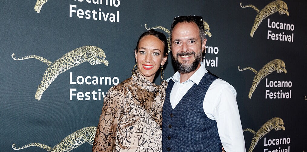 Portrait picture at Locarno