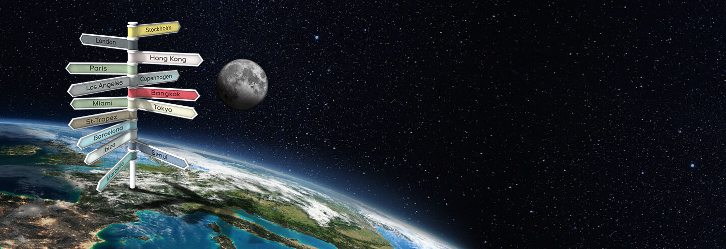 Omega X Swatch to the Planets with the BIOCERAMIC MOONSWATCH