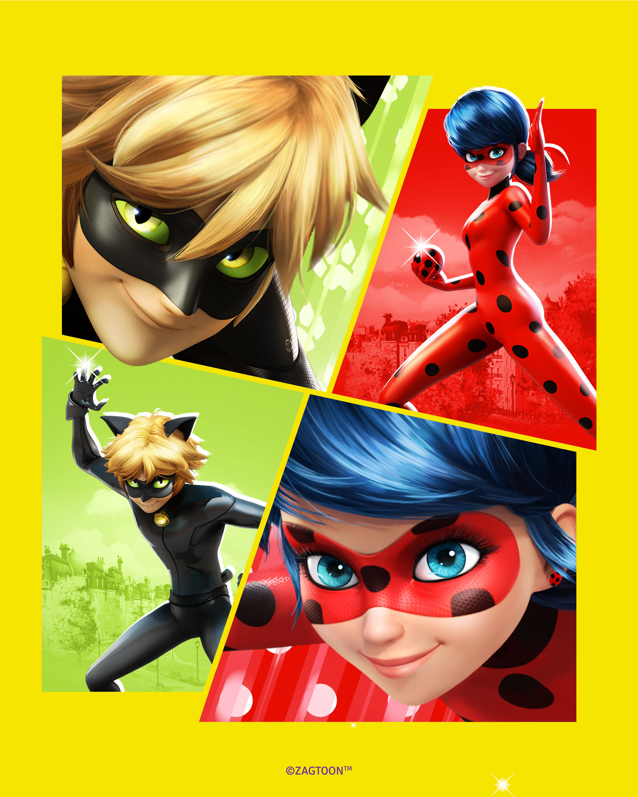 Flik Flak Miraculous Ladybug And Cat Noir