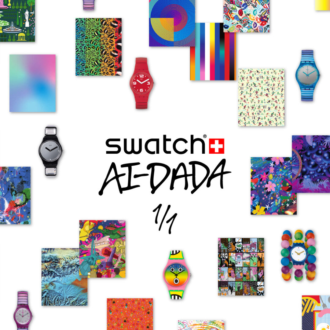 Swatch AI-DADA