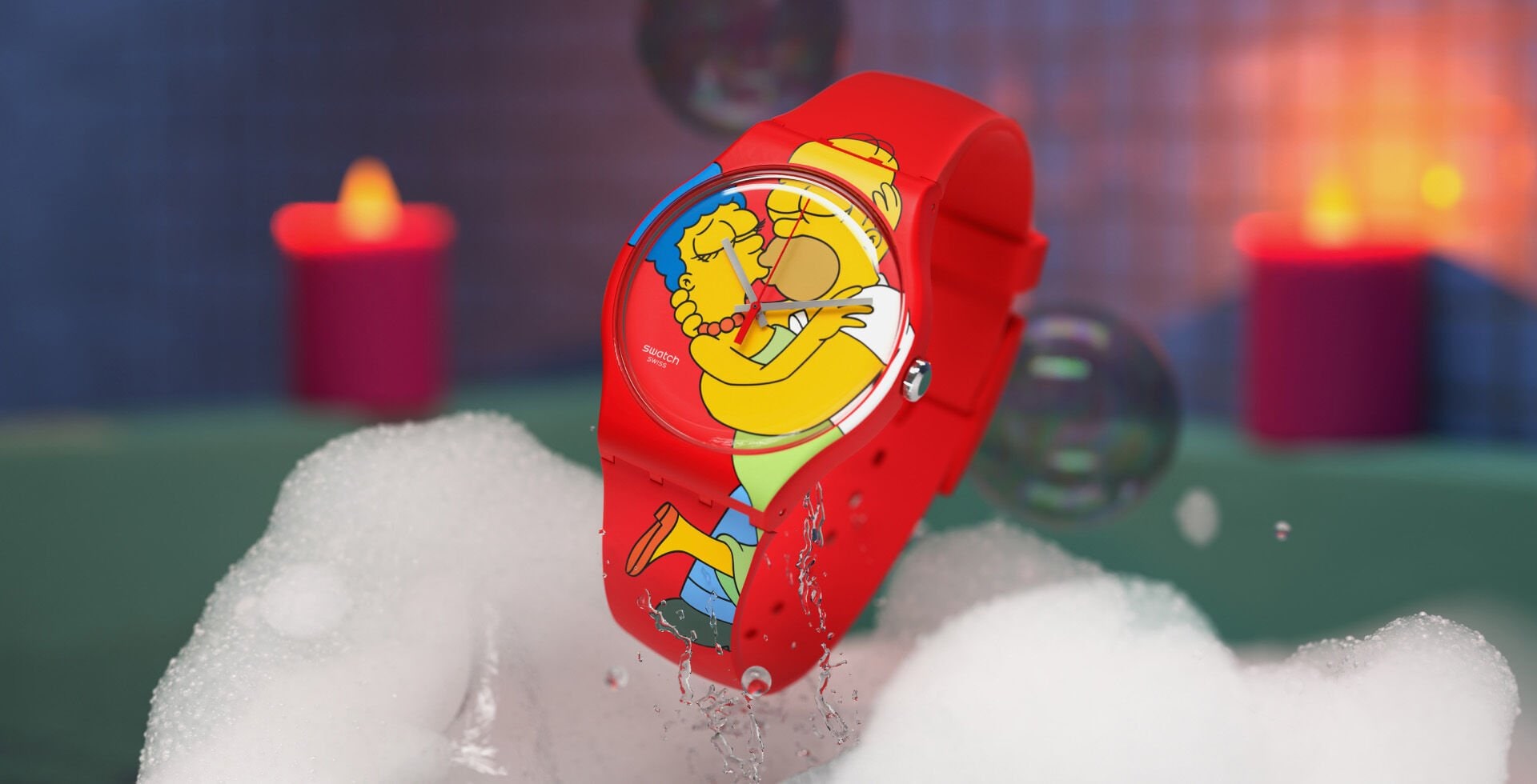 Casa swatch sales