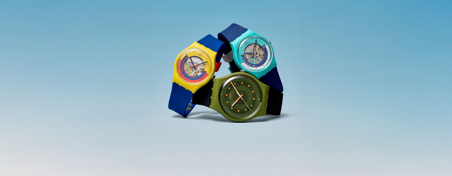 Swatch Essentials