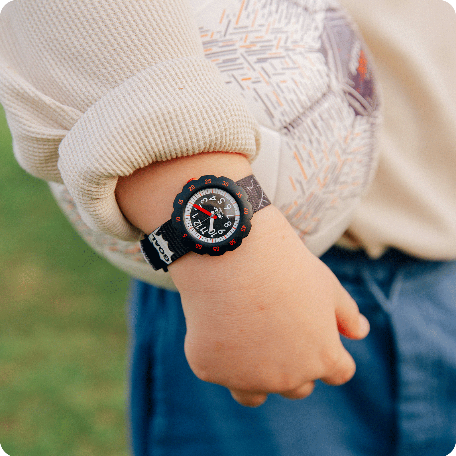 Flik Flak - Sport watches