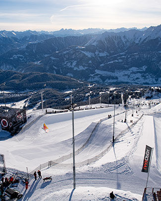 Laax Open Laax Open