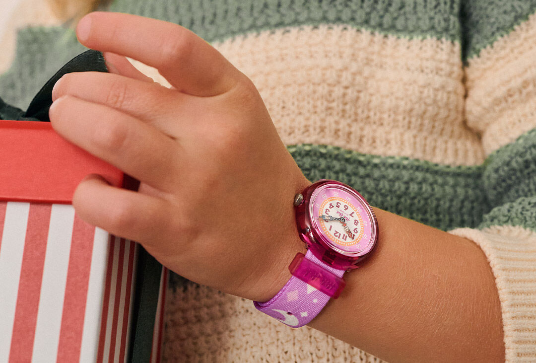 Swatch personalizzato deals