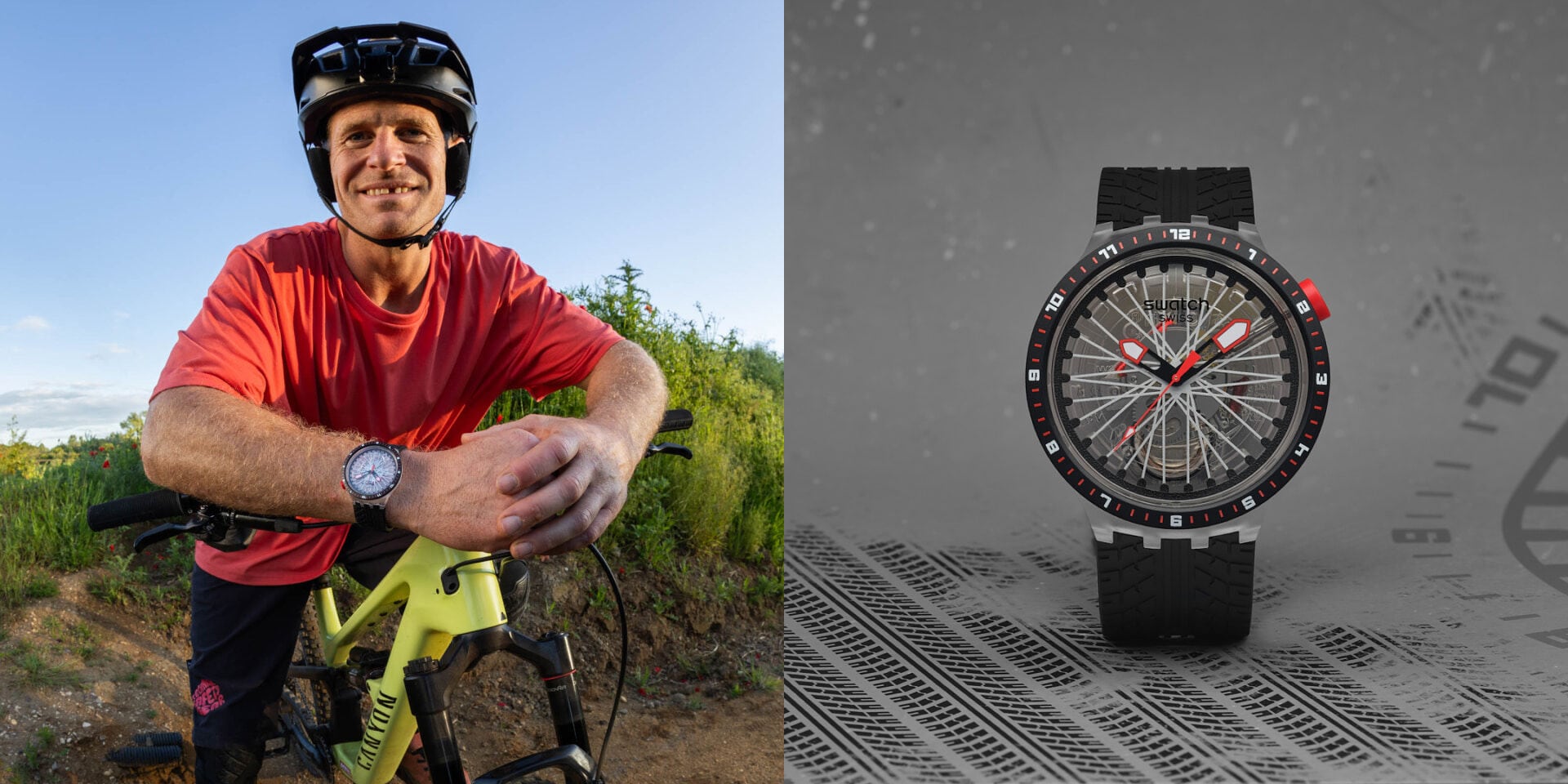 Swatch sports shop