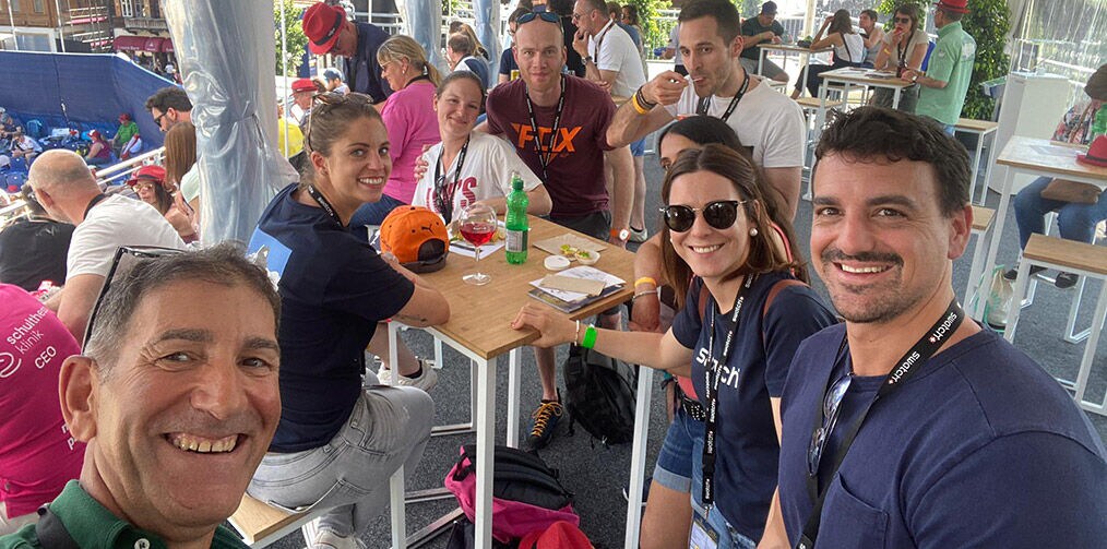 Swiss market invited in Gstaad