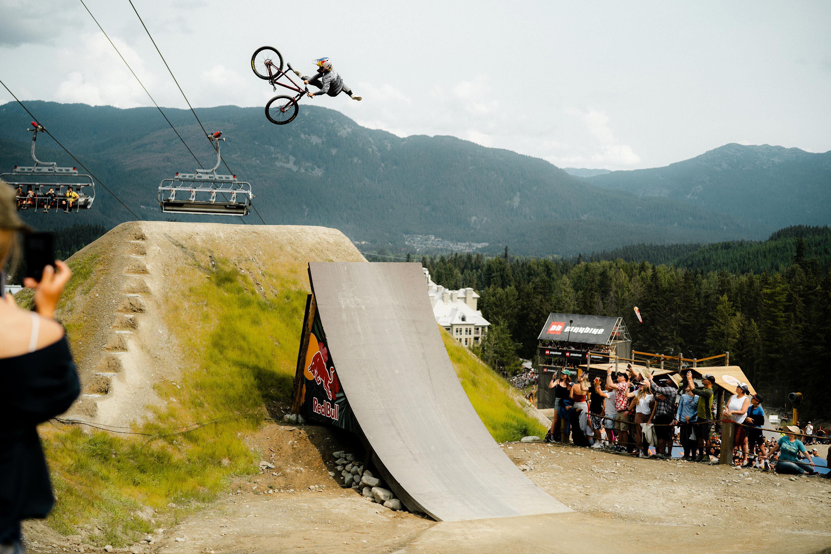 Crankworx 2024