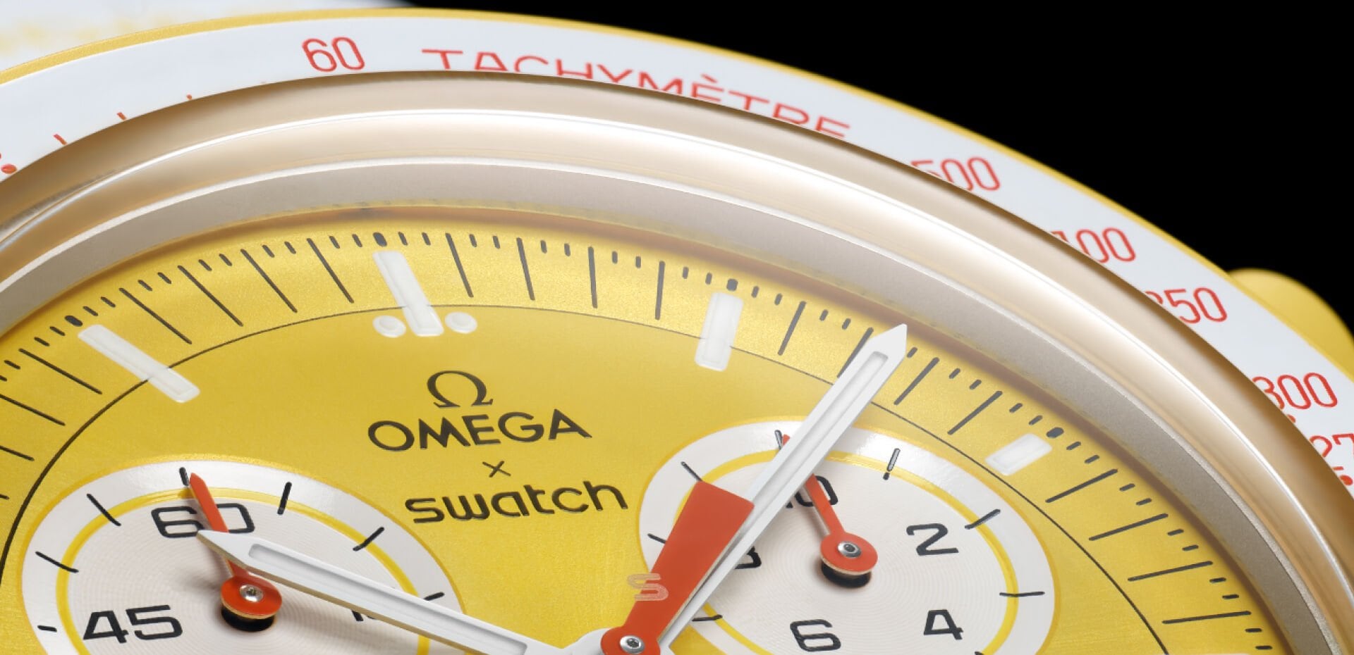 Swatch × Omega Mission on the Sun