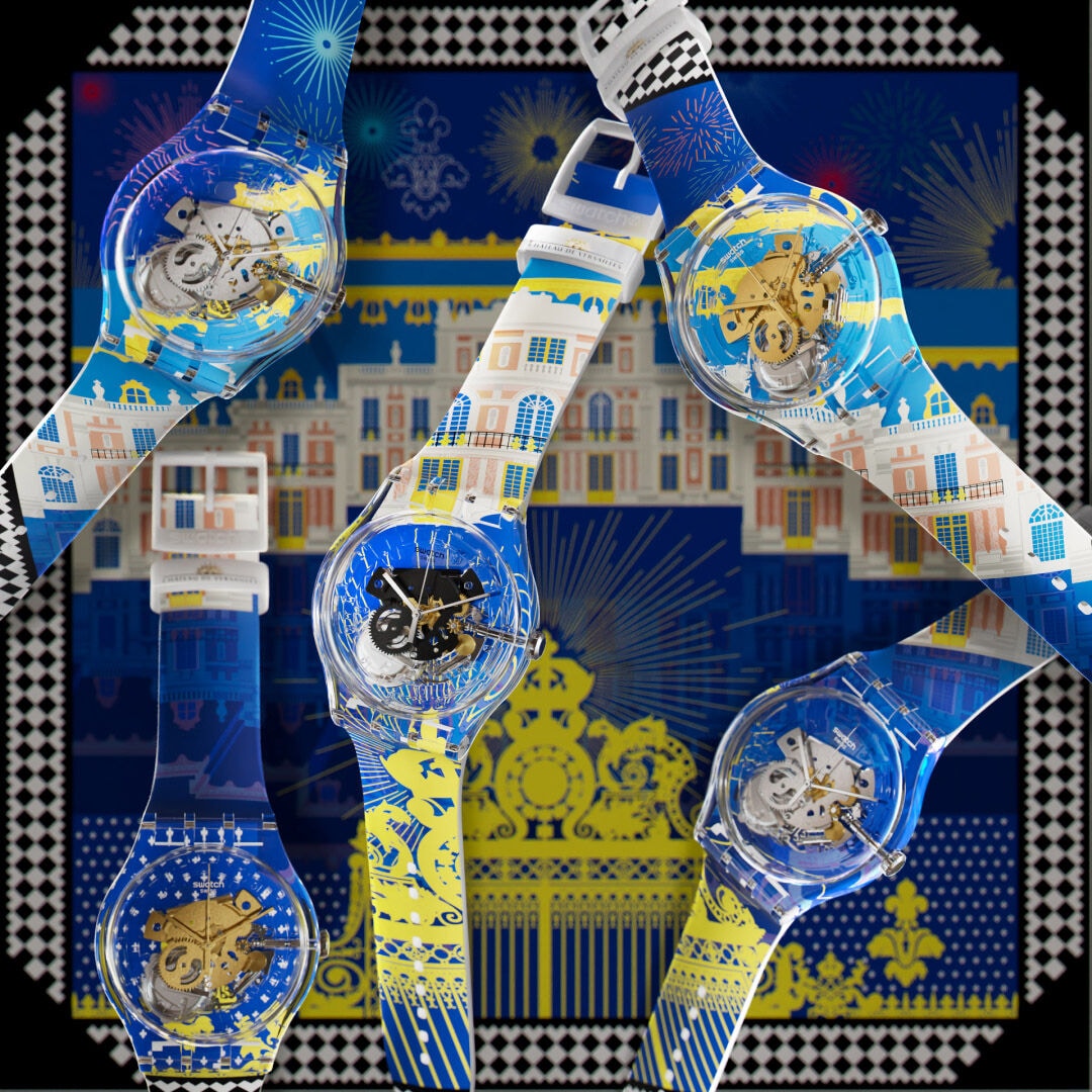 Swatch x sale me