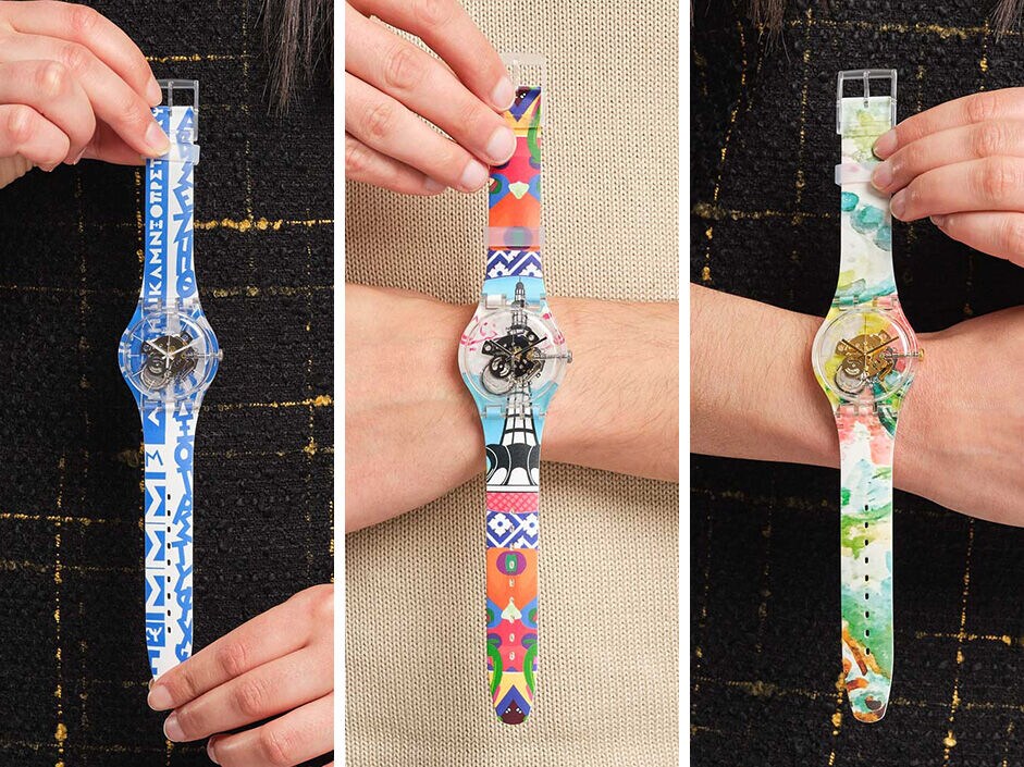 Swatch x You - Expo 2020 Dubai