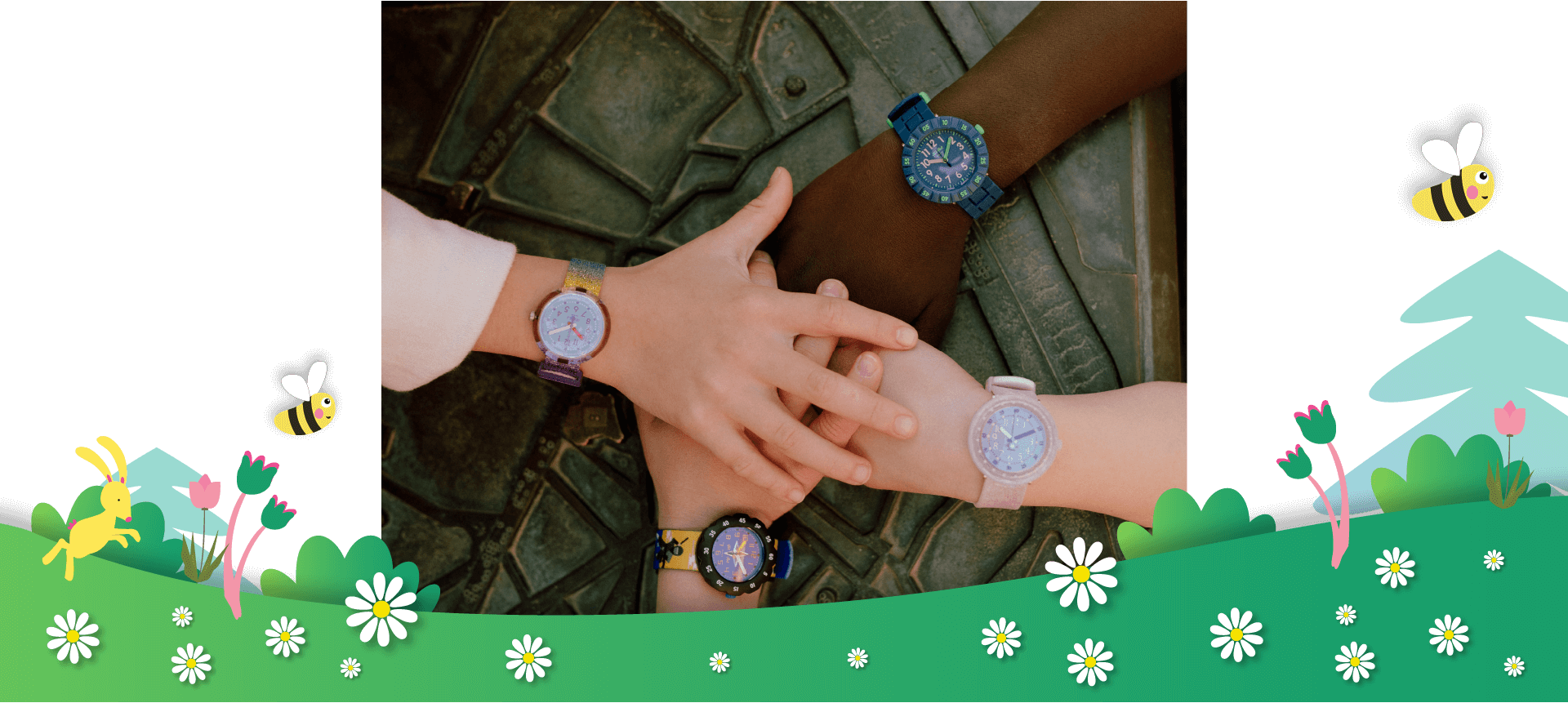 Flik Flak all watches Flik Flak all watches