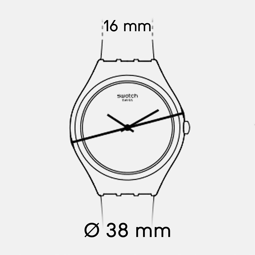 Swatch skin straps shop