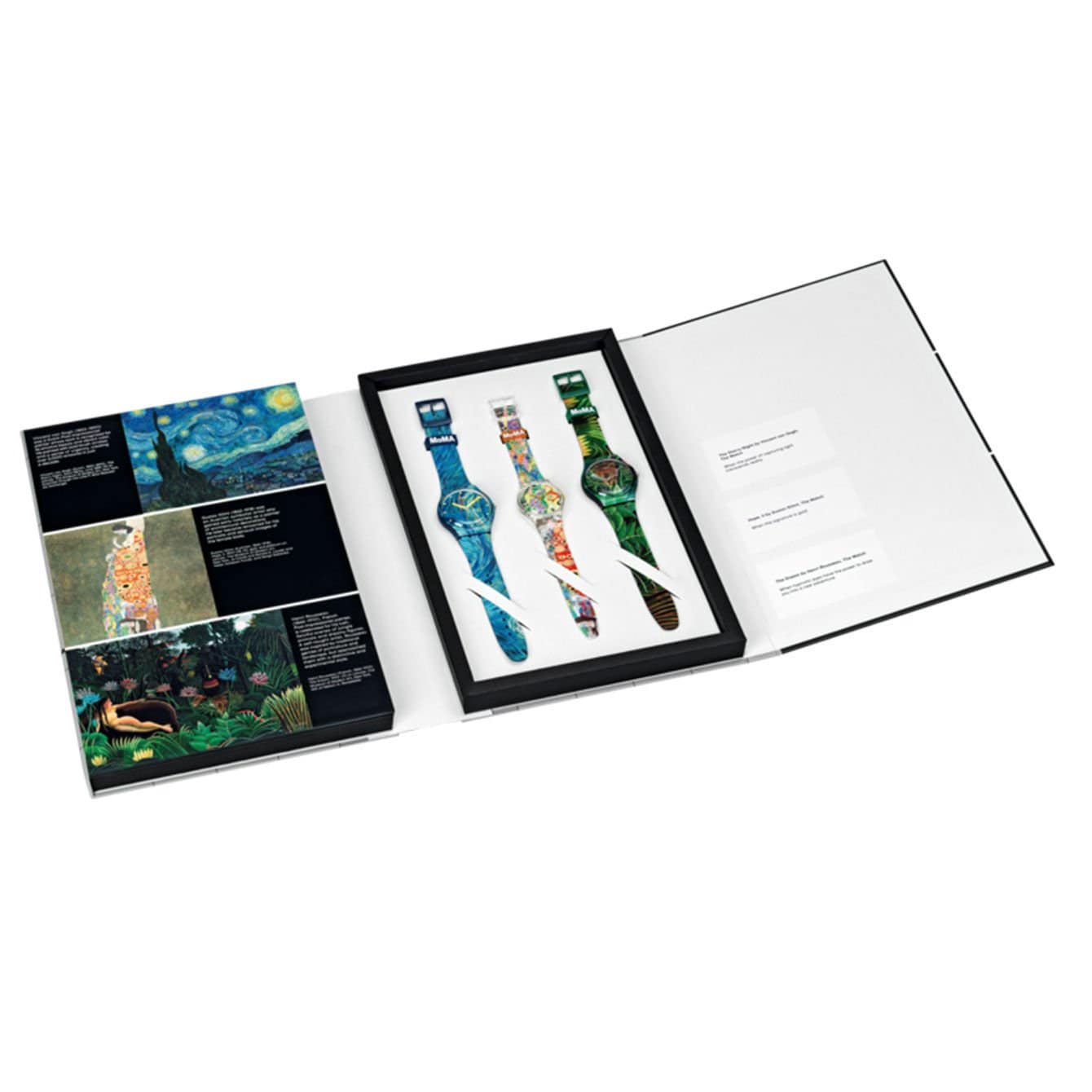 Swatch X MoMA watches | Swatch® USA