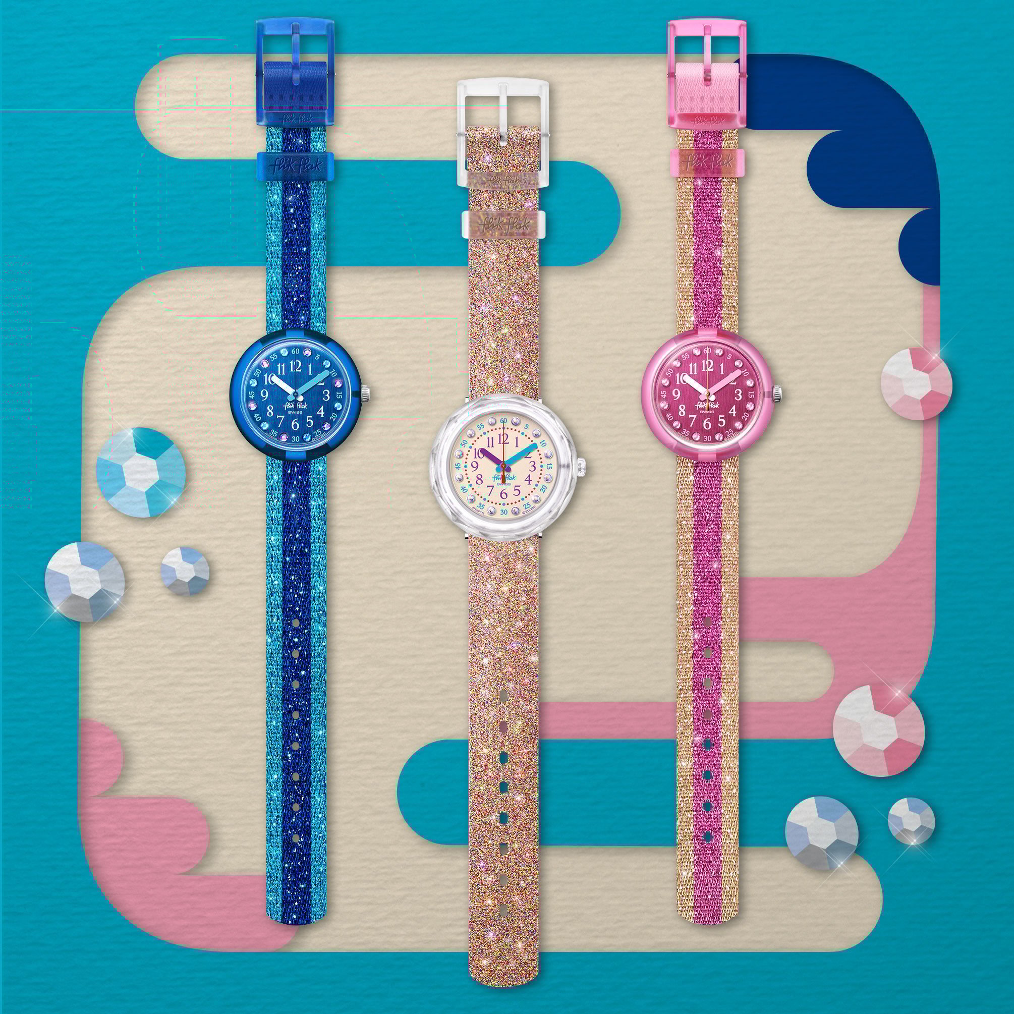 swatch flik flak strap
