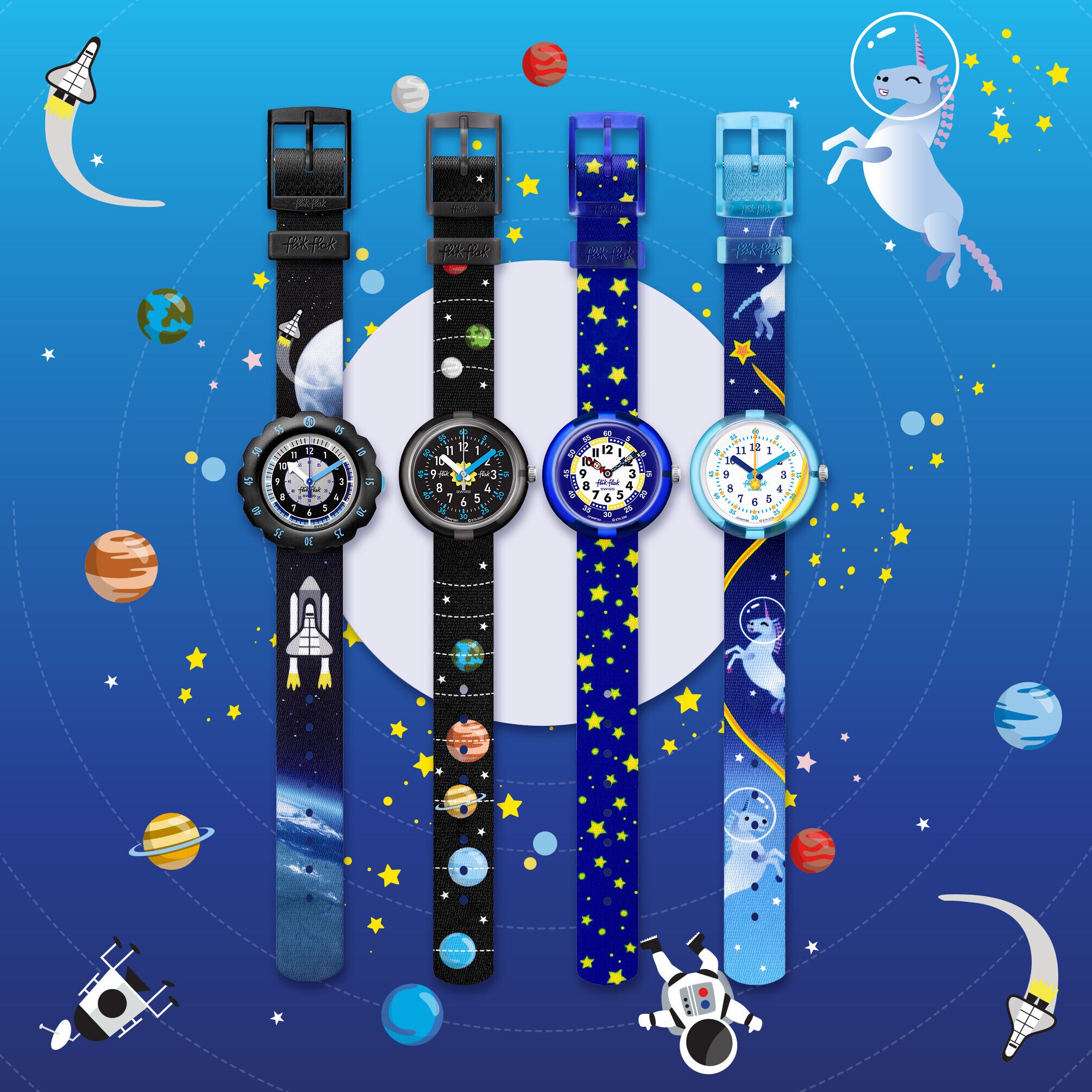 flik flak watches