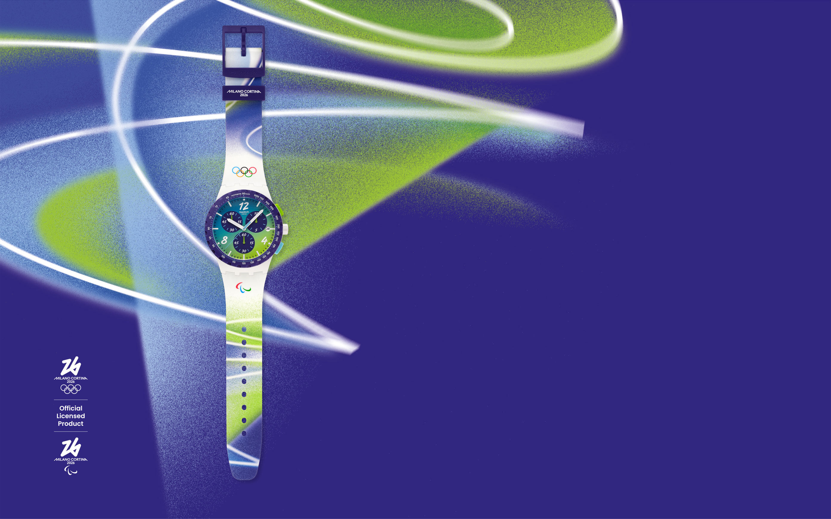 OLYMPIC GAMES MILANO CORTINA 2026 Collection